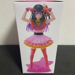 推しの子 フィギュア T-most 星野アイの画像