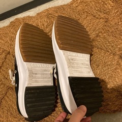 コンバース CONVERSE ランスターハイク ロー 25.5の画像