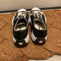 コンバース CONVERSE ランスターハイク ロー 25.5の画像