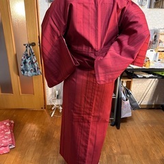 ★訪問着★ 昭和レトロの画像