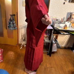 ★訪問着★ 昭和レトロの画像