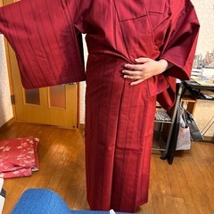 ★訪問着★ 昭和レトロ