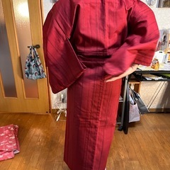 ★訪問着★ 昭和レトロの画像