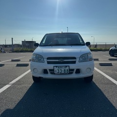 希少 スイフト HT51S 5MT 低走行 車検ロング