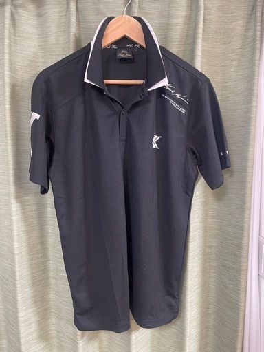 ポロシャツ メンズ カール カナイ ゴルフ Karl Kani GOLF ゴルフ