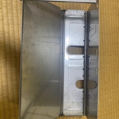 小型湯沸器用　防熱カバー RU-08BC　認証品　リンナイの画像