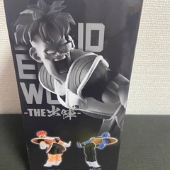 ドラゴンボール ギニュー特戦隊 リクーム フィギュア THE出陣の画像