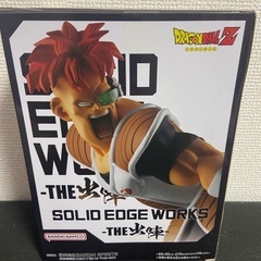 ドラゴンボール ギニュー特戦隊 リクーム フィギュア THE出陣の画像