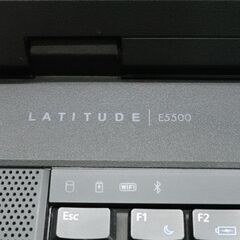 ☆ DELL LATITUDE / E5500 ノートパソコン ☆の画像