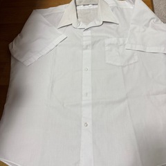 中学ワイシャツ