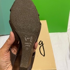 ingの婦人用サンダルの画像