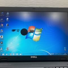 ☆ DELL LATITUDE / E5500 ノートパソコン ☆の画像