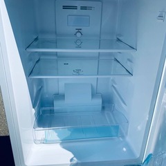 EJ5210番 Haier ノンフロン冷凍冷蔵庫  JR-NF140Nの画像