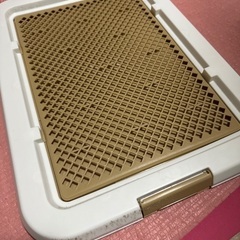 ペット　トイレトレー　レギュラーの画像