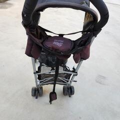 B型ベビーカーバギーの画像