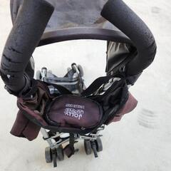 B型ベビーカーバギーの画像
