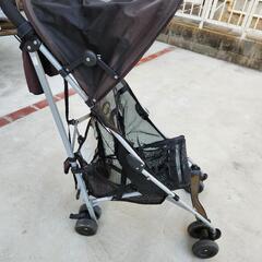 B型ベビーカーバギーの画像