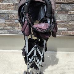 B型ベビーカーバギーの画像
