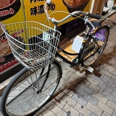 27インチ 自転車の中古が安い！激安で譲ります・無料であげます