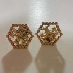 トリーバーチ　ピアス