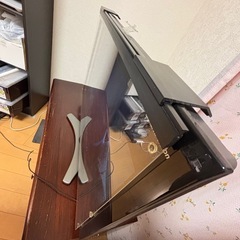 液晶テレビ保護パネル 32インチ相当 サイズは写真をご覧ください の画像