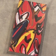 冨永ボンドiPhoneケース【手帳型】HEARTS model iPhone12・iPhone12Proの画像
