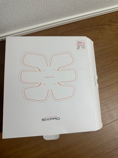 スポーツ traning gear sixpad abs fit 2