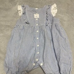 赤ちゃん服まとめ売り アプレレクールの画像