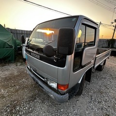 日産　アトラス　トラック1500KG  MT ガソリンの画像