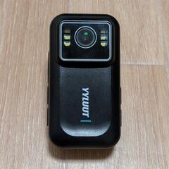 【お話中】アクションカメラ、ウエラブルカメラ