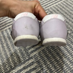 ニューバランス◇女の子スニーカー＆サンダル2点◆15cmの画像