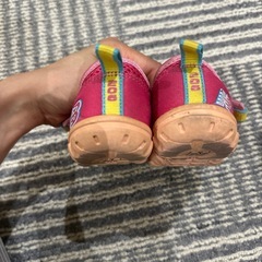 ニューバランス◇女の子スニーカー＆サンダル2点◆15cmの画像