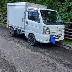 スズキキャリｲ