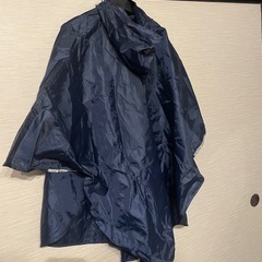 ランドセル背負ったまんま着れるカッパの画像