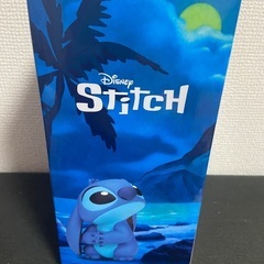 ディズニーキャラクター おおきなSOFVIMATES～スティッチ～の画像
