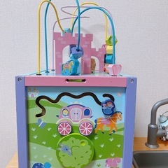 知育玩具 トイボックス ルーピングの画像