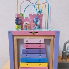 知育玩具 トイボックス ルーピングの画像