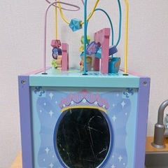 知育玩具 トイボックス ルーピングの画像