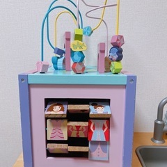 知育玩具 トイボックス ルーピング