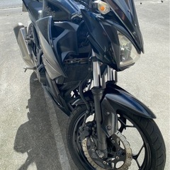 カワサキZ 250cc