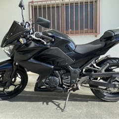 カワサキZ 250ccの画像