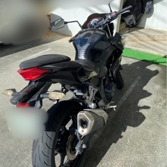 カワサキZ 250ccの画像