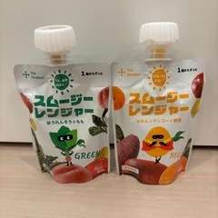 スムージーレンジャー　ベビーフード