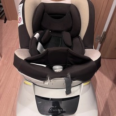AILEBEBE チャイルドシート　
