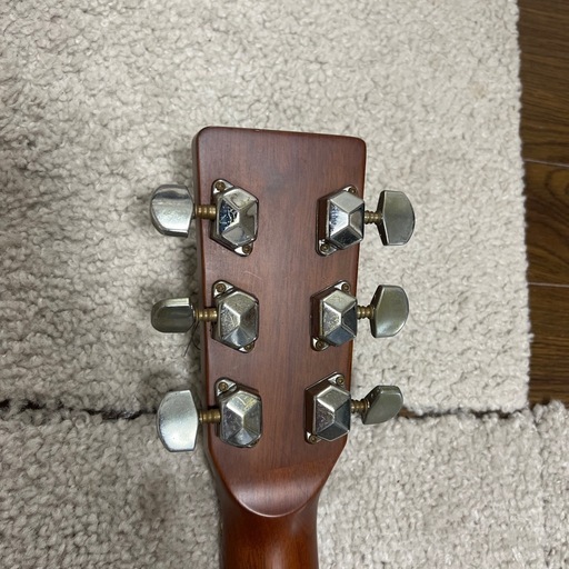 Morris ギターMD-502 (愛子) 尾張星の宮の弦楽器、ギターの中古