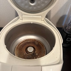 タイガー　炊飯器の画像
