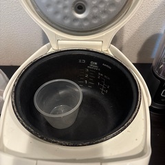 タイガー　炊飯器の画像