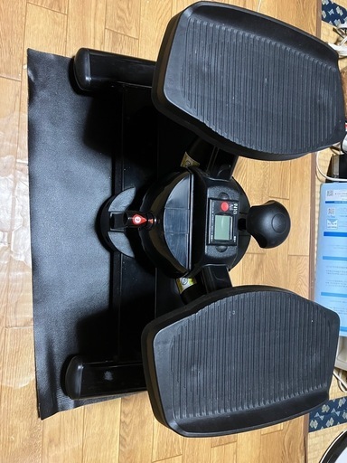 オアシス　ステッパー