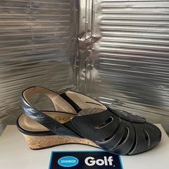 Golf レディースヒールパンプスの画像