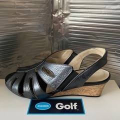 Golf レディースヒールパンプスの画像